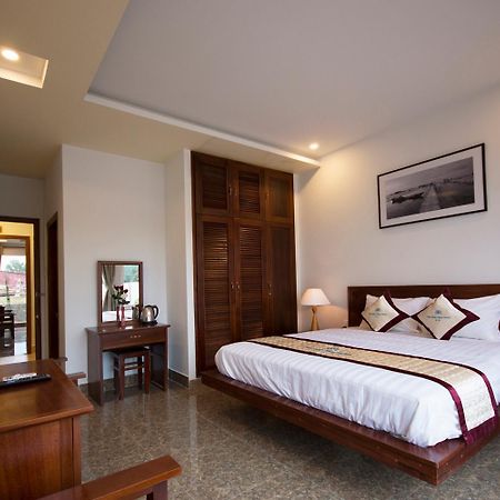 Phu Quoc Blue Hotel Exteriör bild