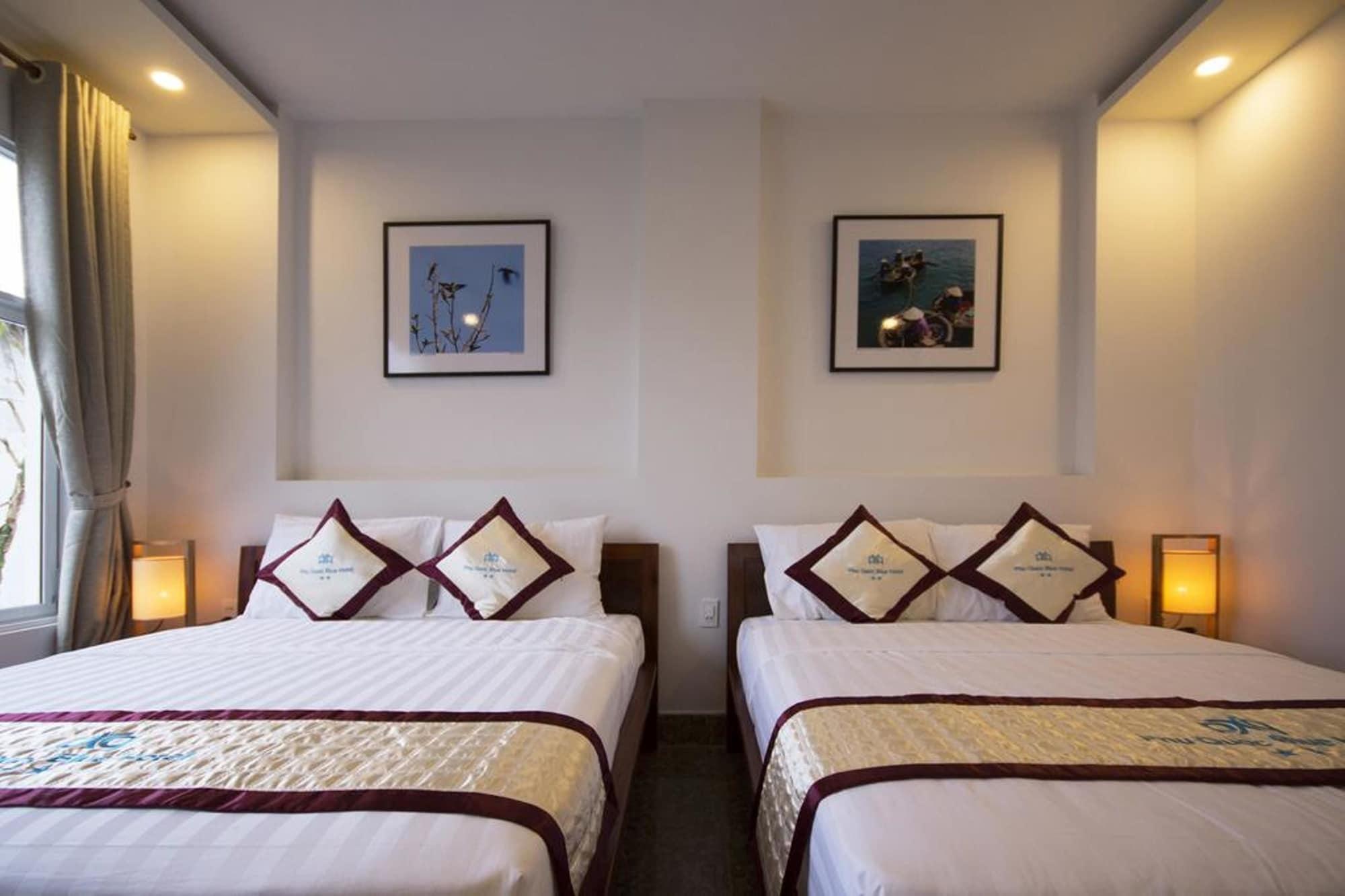 Phu Quoc Blue Hotel Exteriör bild