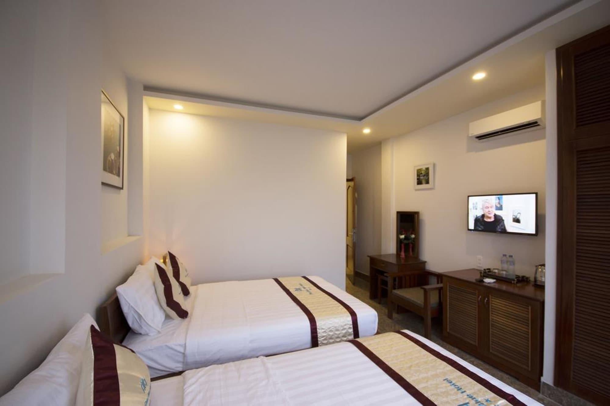 Phu Quoc Blue Hotel Exteriör bild