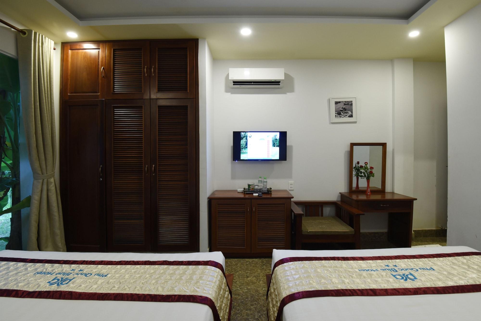 Phu Quoc Blue Hotel Exteriör bild
