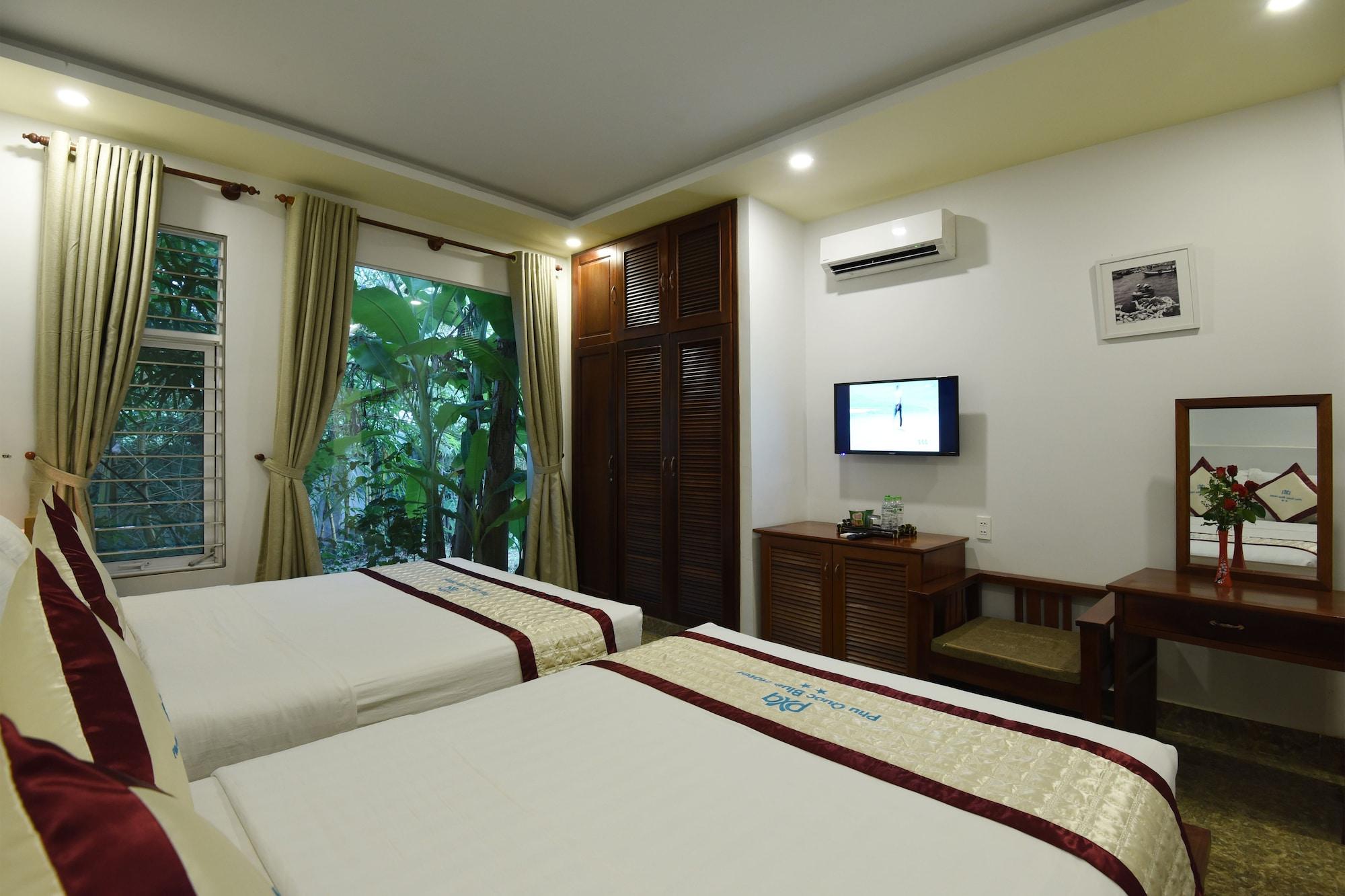 Phu Quoc Blue Hotel Exteriör bild
