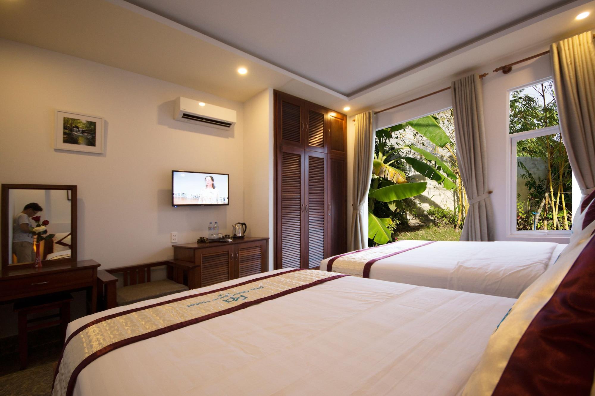Phu Quoc Blue Hotel Exteriör bild