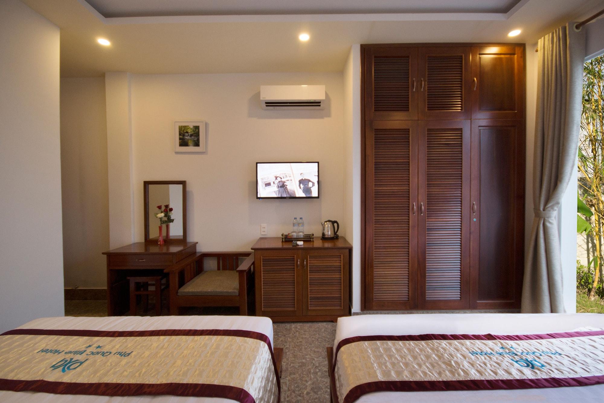 Phu Quoc Blue Hotel Exteriör bild