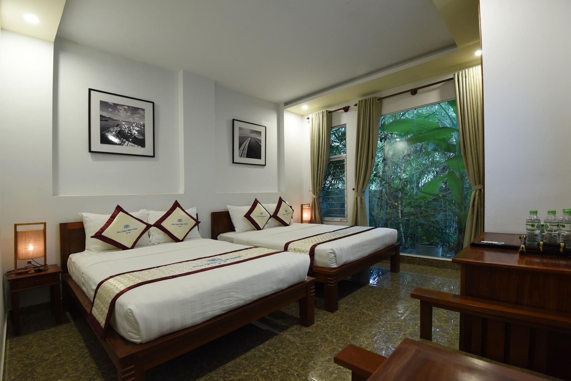 Phu Quoc Blue Hotel Exteriör bild