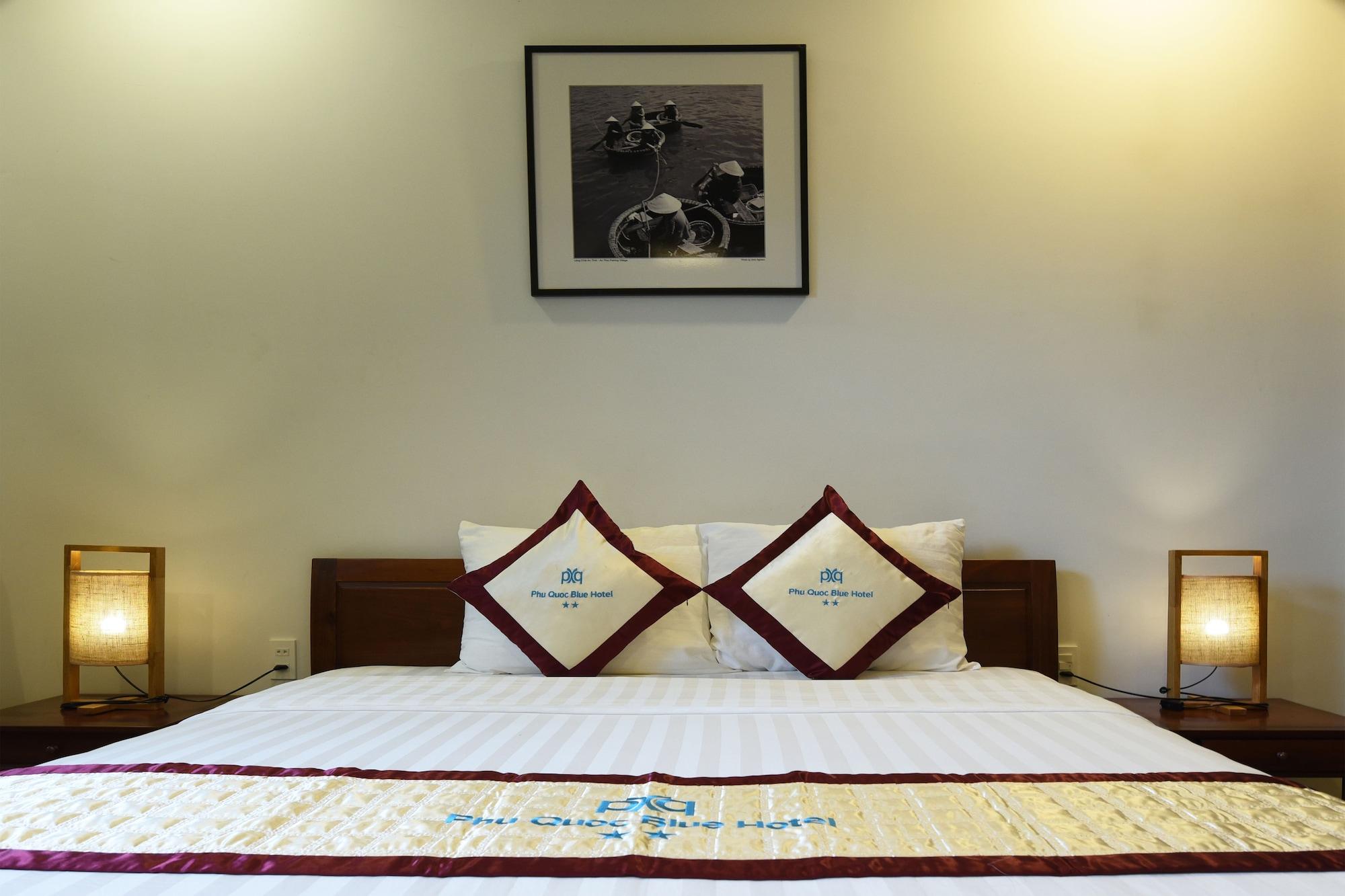 Phu Quoc Blue Hotel Exteriör bild