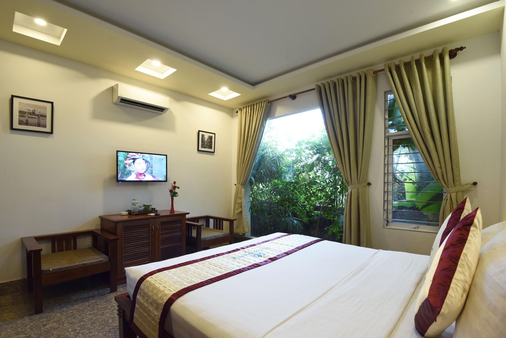 Phu Quoc Blue Hotel Exteriör bild