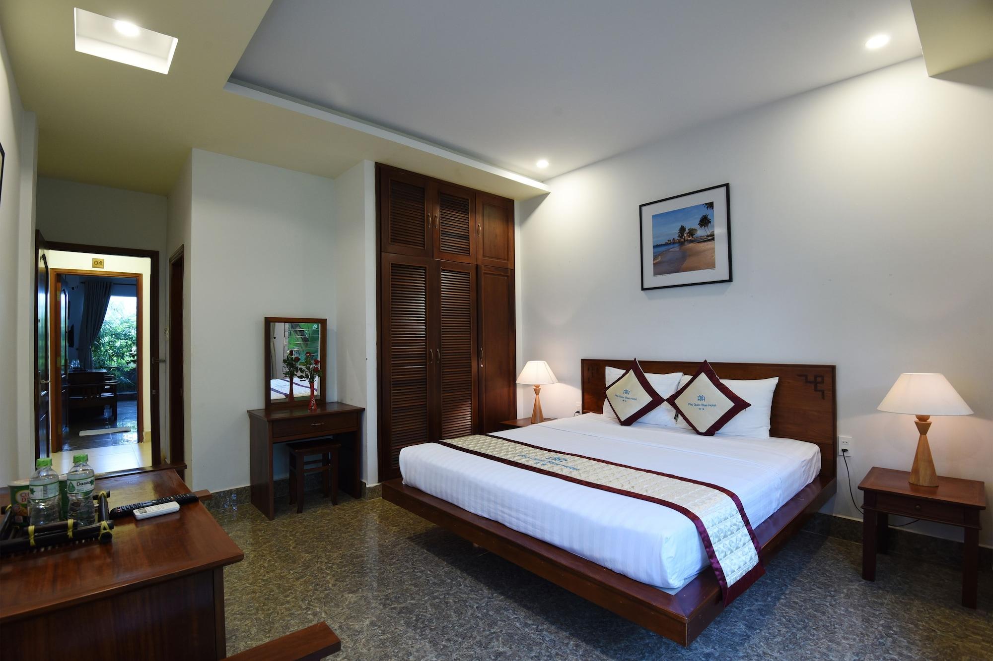 Phu Quoc Blue Hotel Exteriör bild