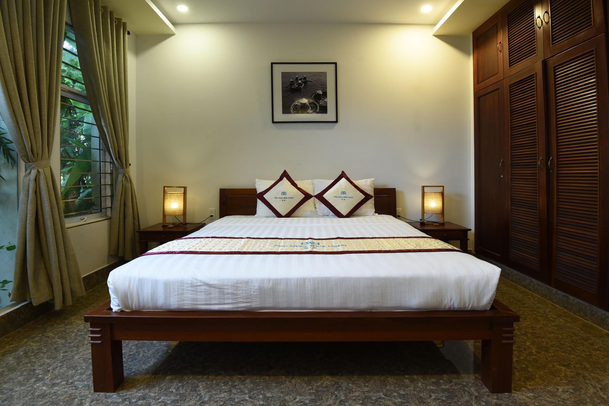 Phu Quoc Blue Hotel Exteriör bild