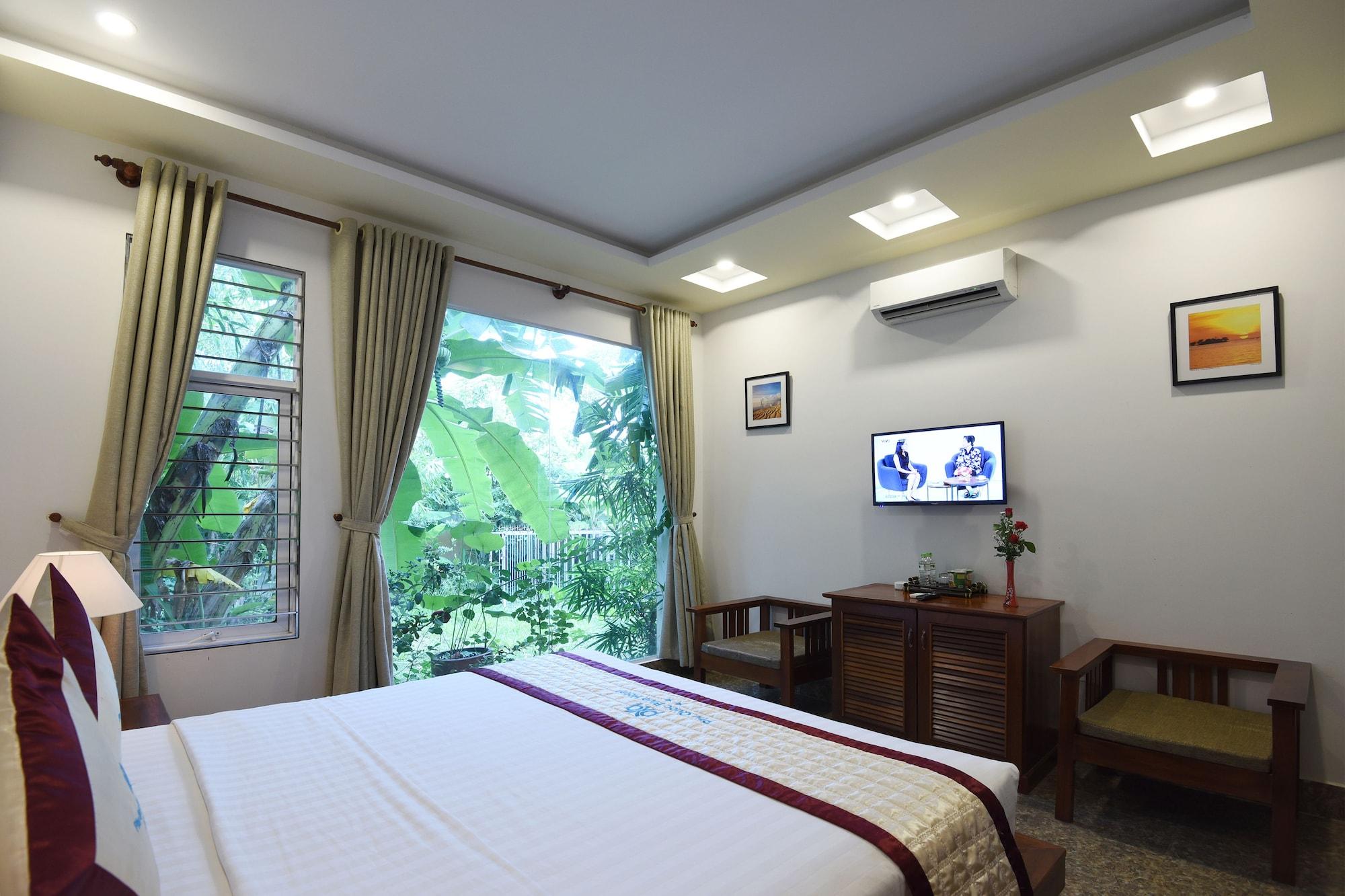 Phu Quoc Blue Hotel Exteriör bild