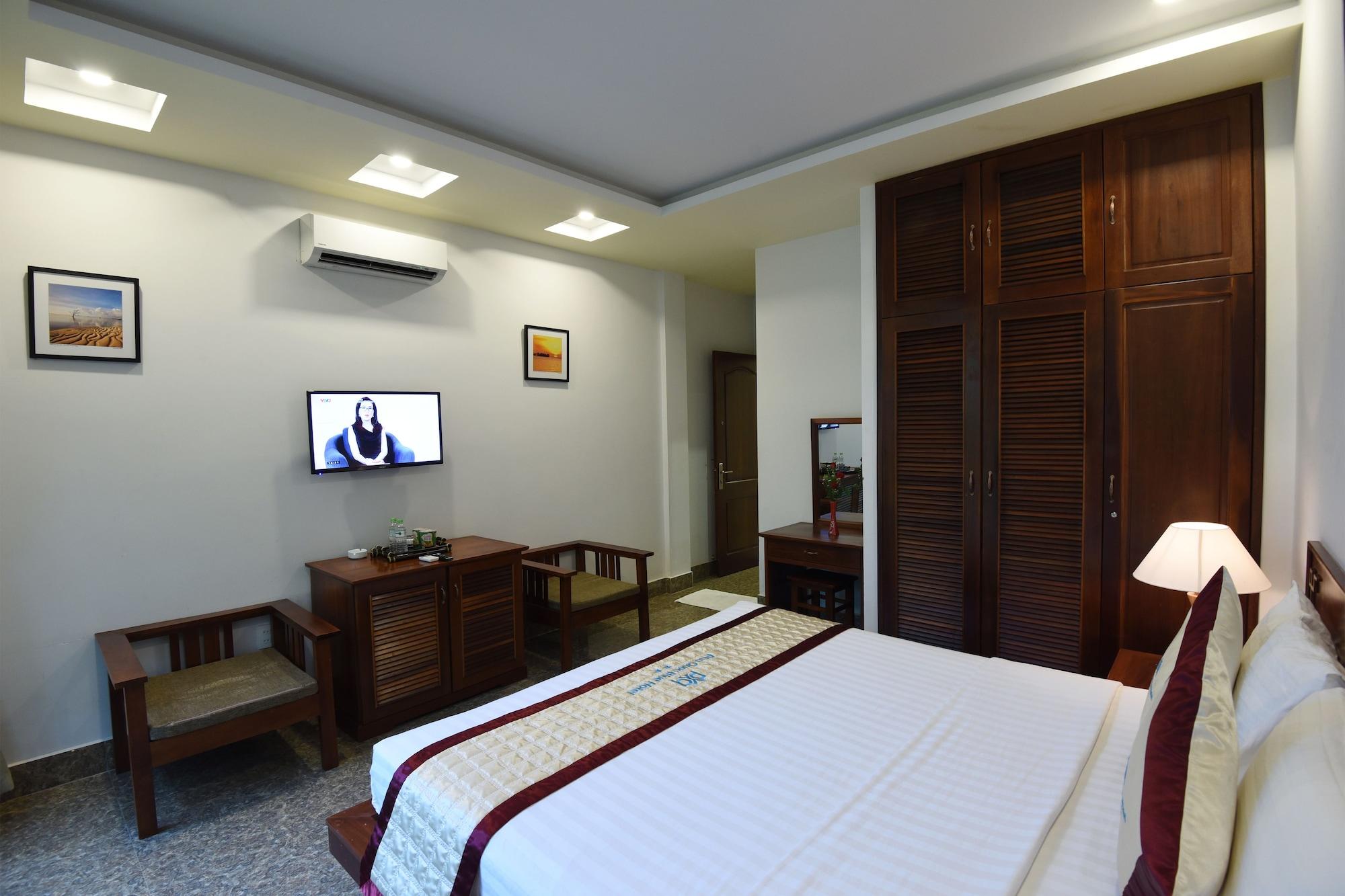 Phu Quoc Blue Hotel Exteriör bild