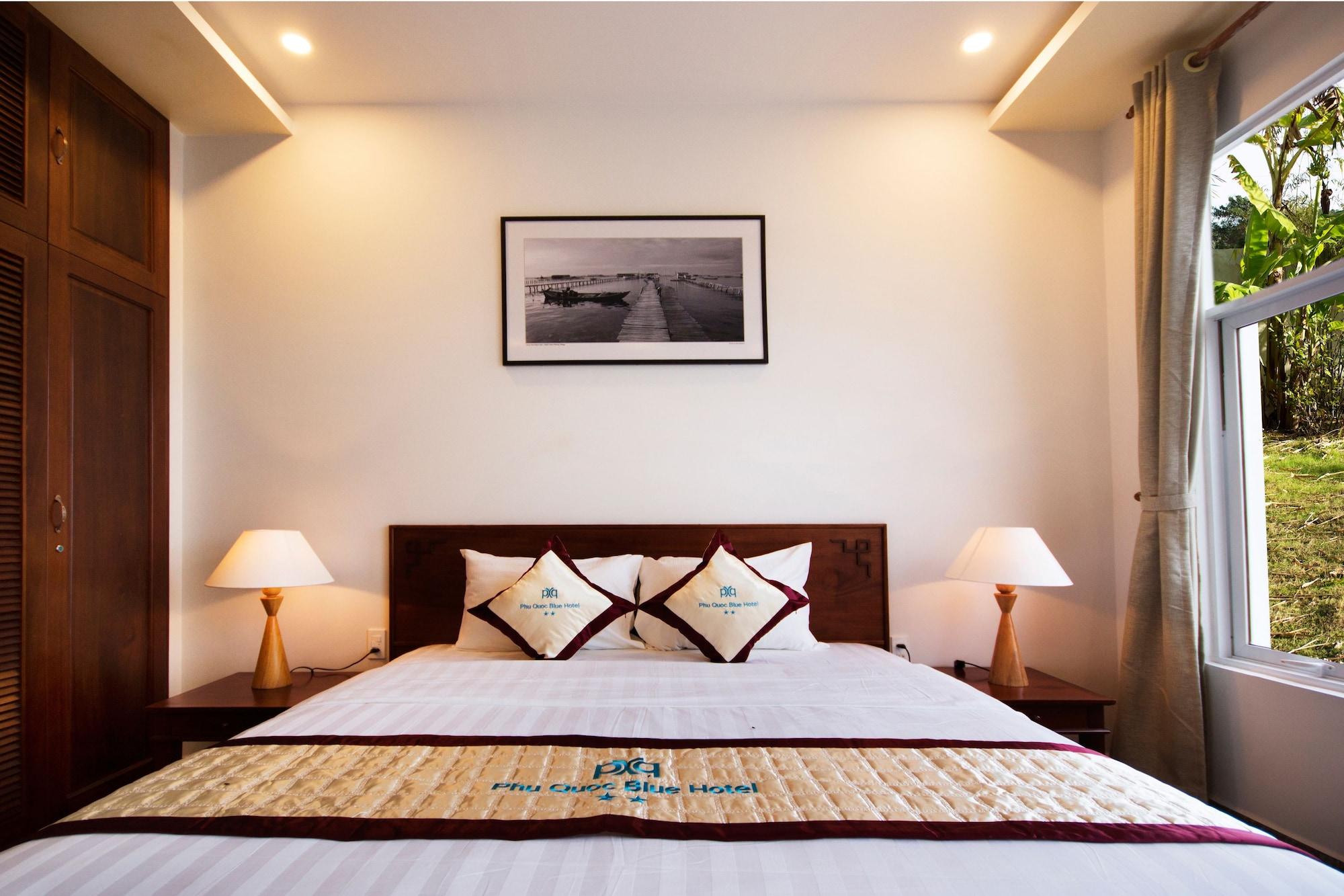 Phu Quoc Blue Hotel Exteriör bild