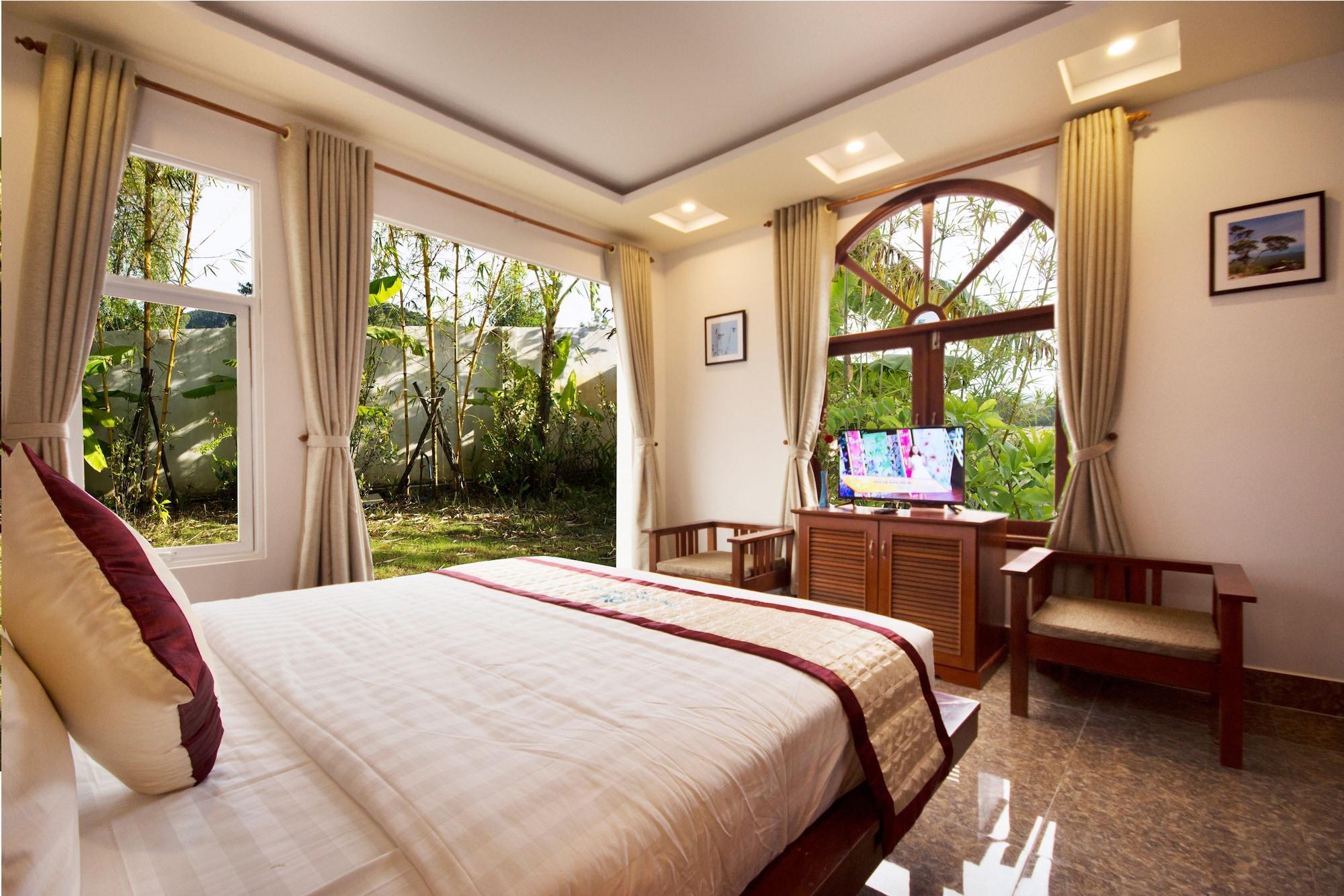 Phu Quoc Blue Hotel Exteriör bild