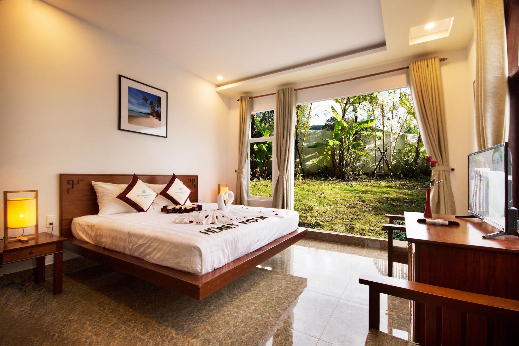 Phu Quoc Blue Hotel Exteriör bild