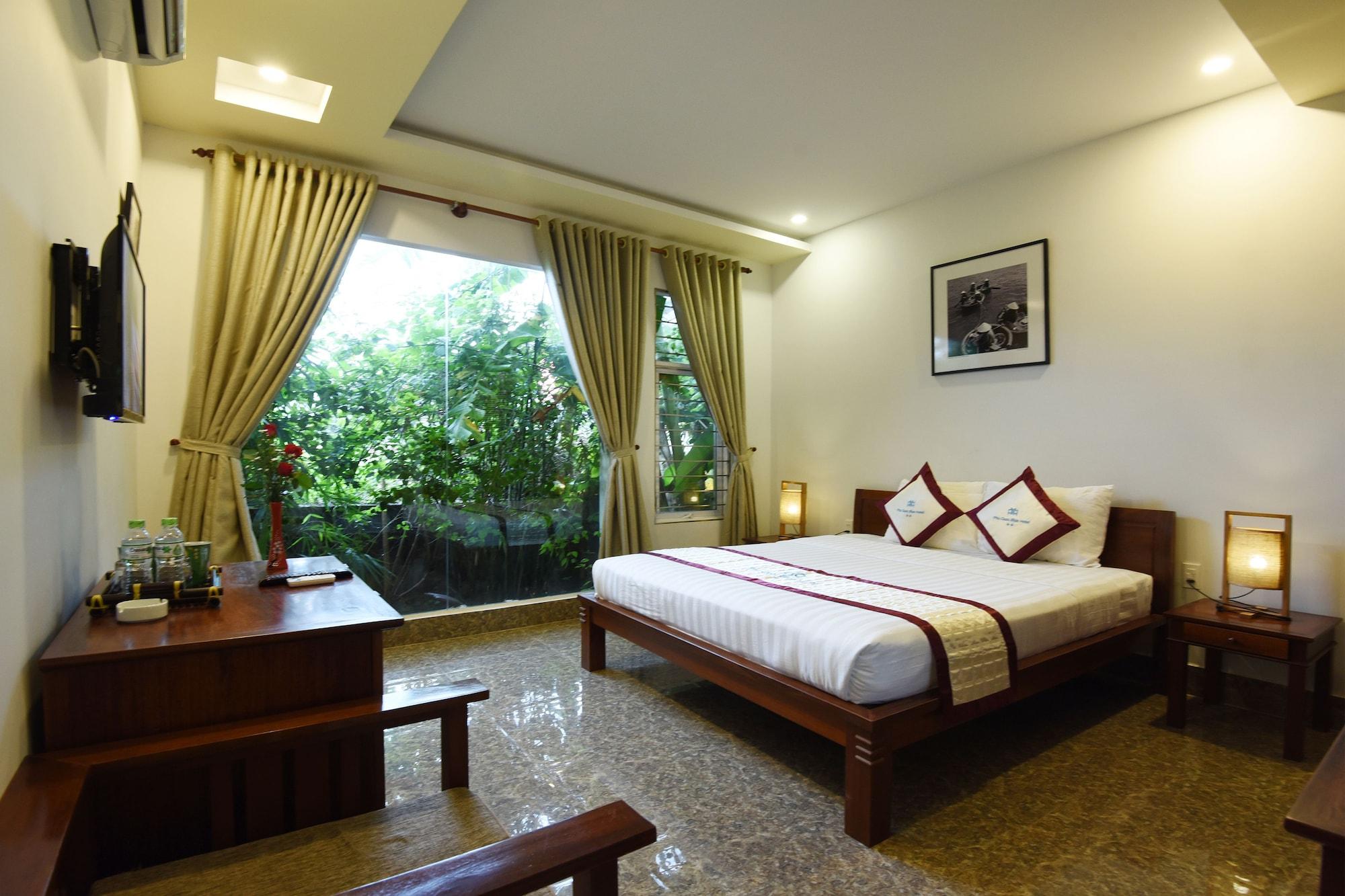 Phu Quoc Blue Hotel Exteriör bild