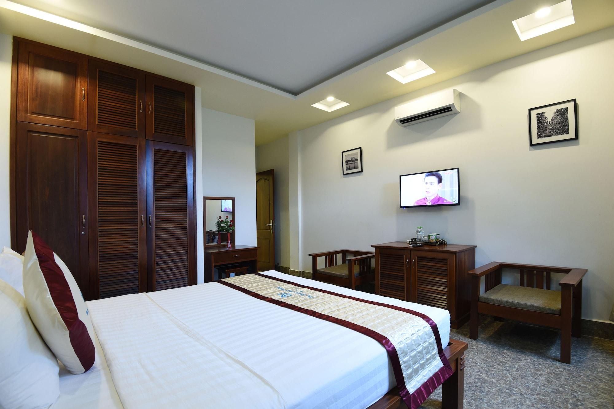 Phu Quoc Blue Hotel Exteriör bild