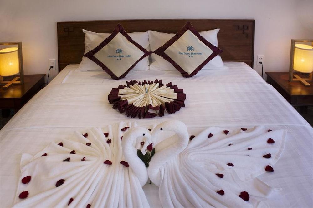 Phu Quoc Blue Hotel Exteriör bild
