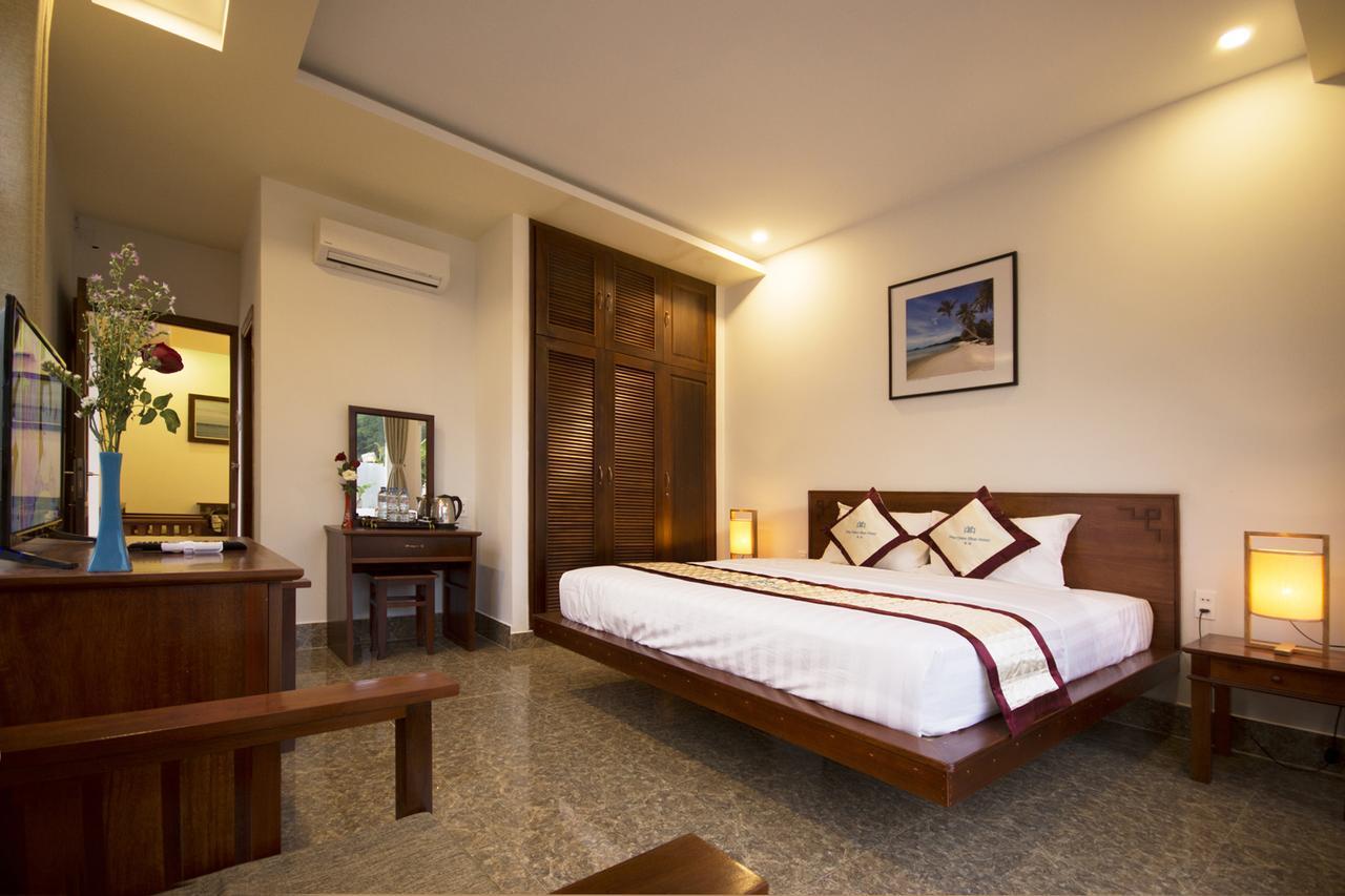 Phu Quoc Blue Hotel Exteriör bild