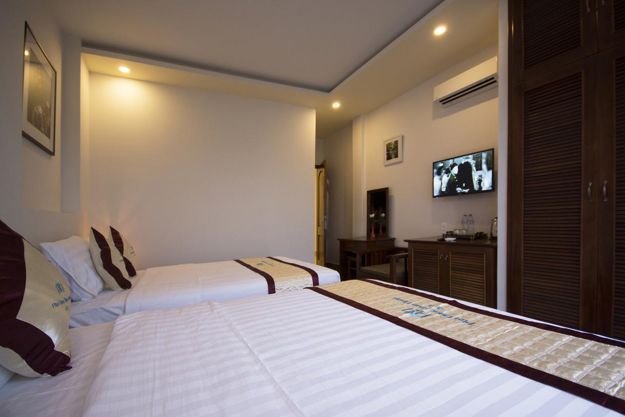 Phu Quoc Blue Hotel Exteriör bild