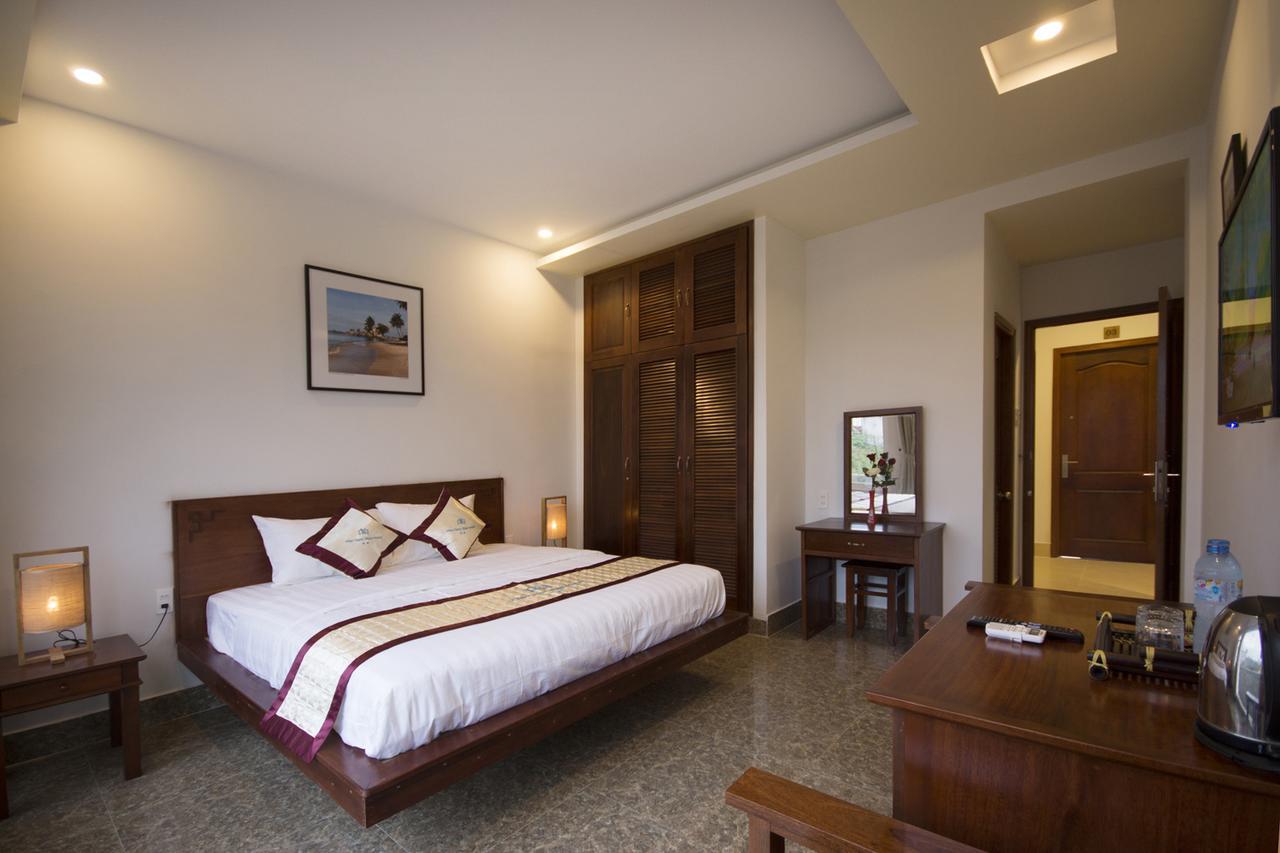 Phu Quoc Blue Hotel Exteriör bild
