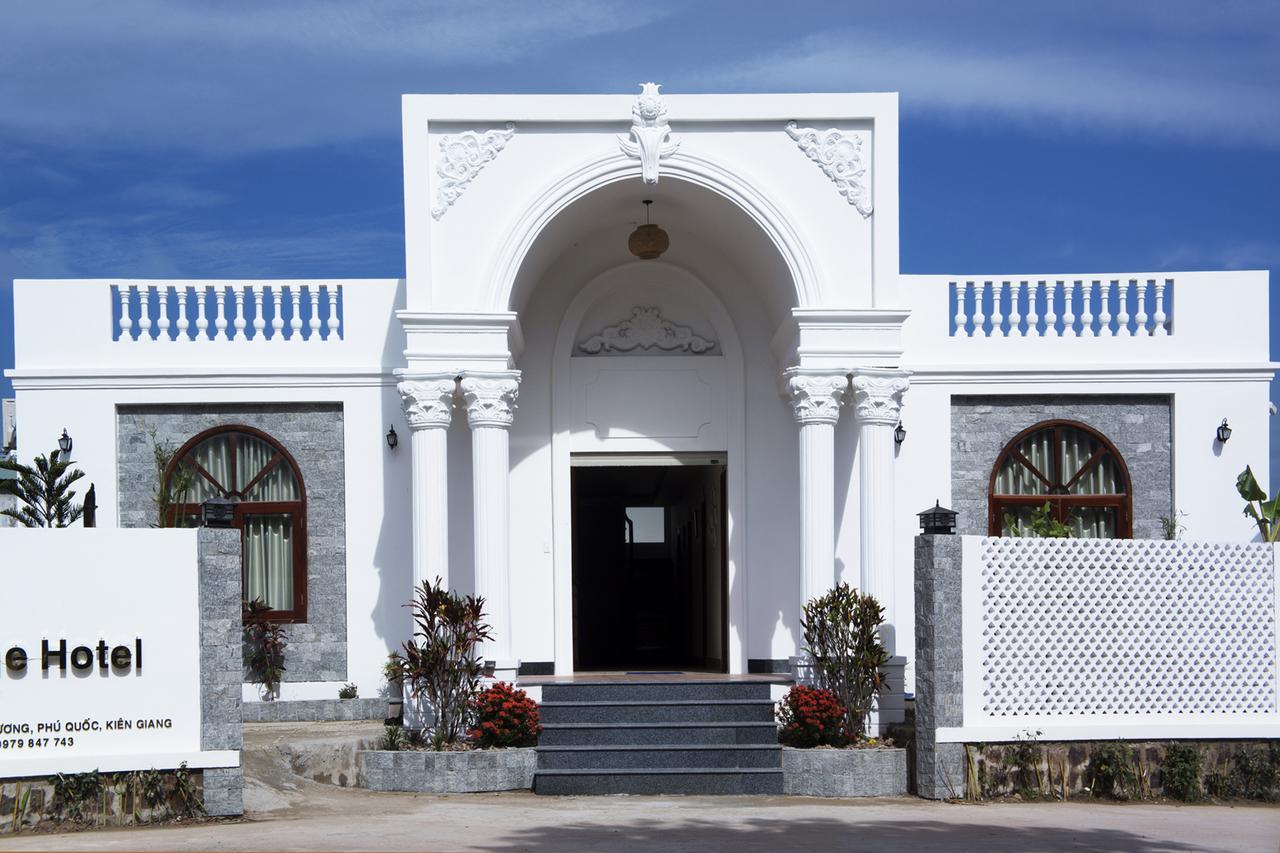 Phu Quoc Blue Hotel Exteriör bild