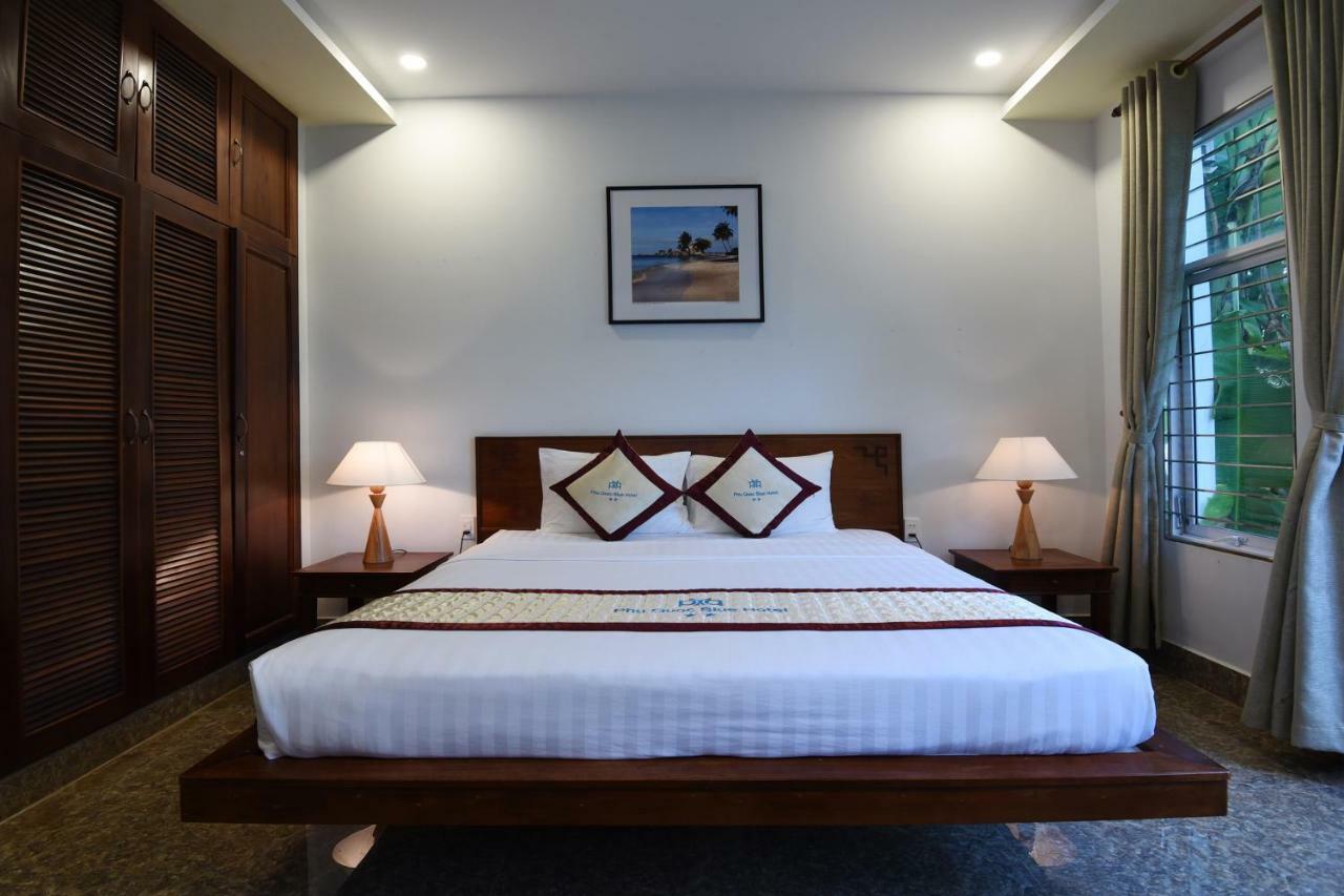 Phu Quoc Blue Hotel Exteriör bild